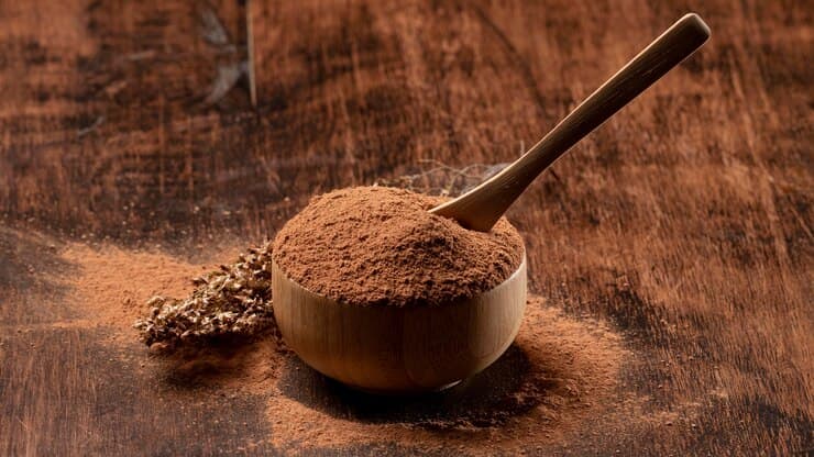 تصویر 1 از پودر روناس برای رنگ مو + طبیعی بدون ضرر